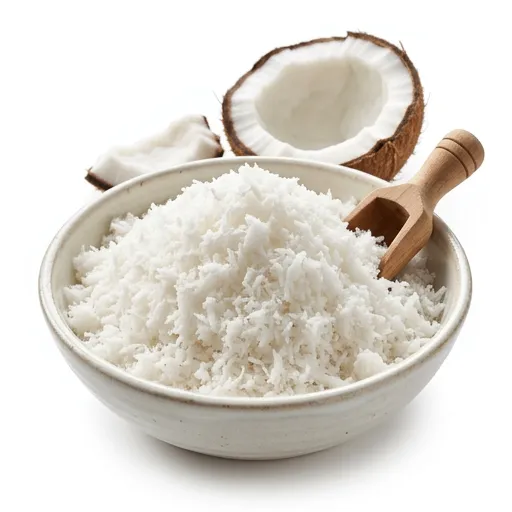 Fresh Grated Coconut